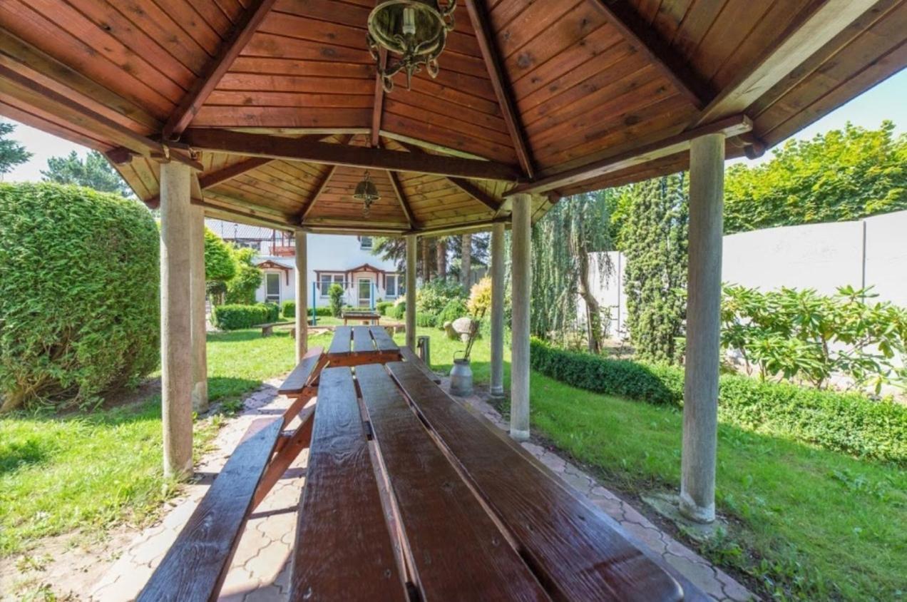 Appartamento Pokoje Olech Wrzosowo  Esterno foto