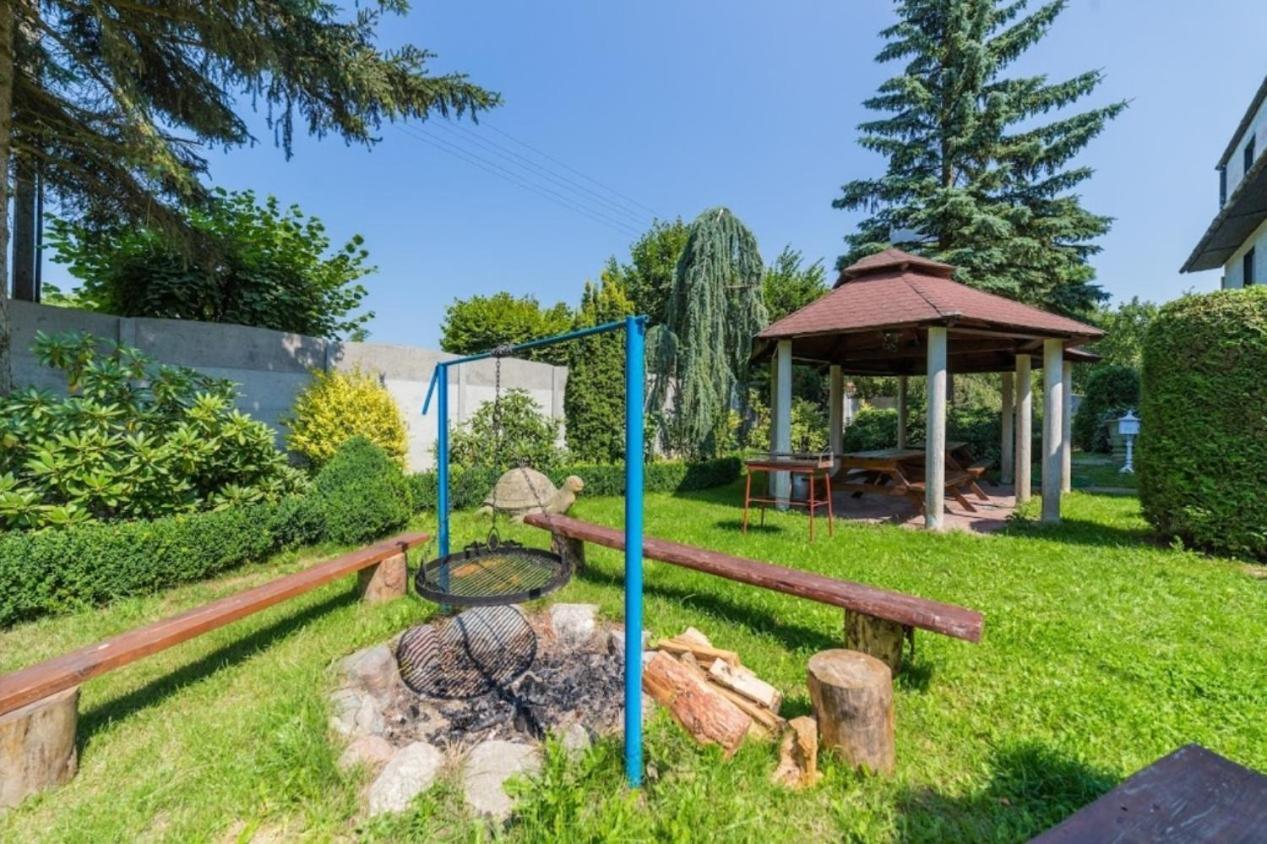 Appartamento Pokoje Olech Wrzosowo  Esterno foto