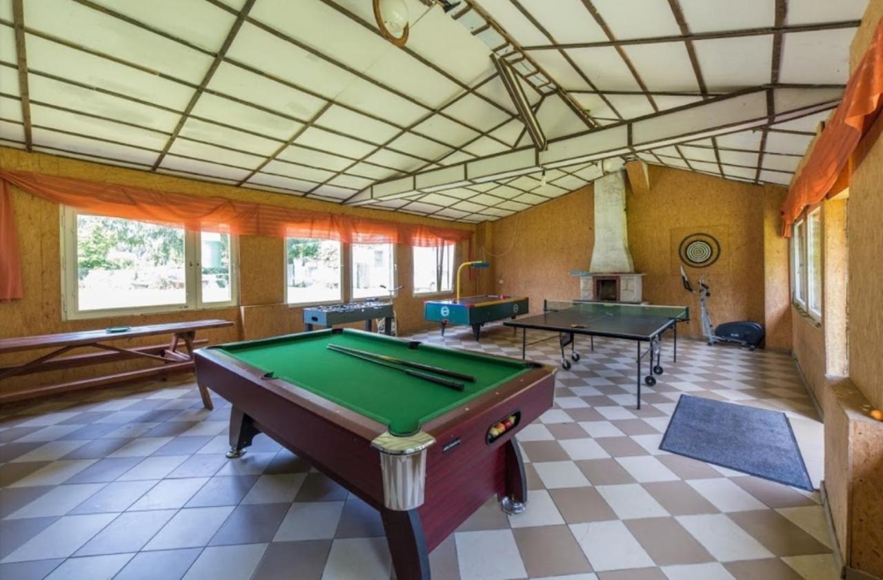 Appartamento Pokoje Olech Wrzosowo  Esterno foto