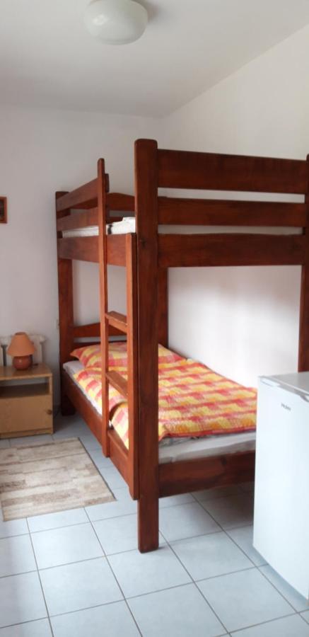 Appartamento Pokoje Olech Wrzosowo  Esterno foto