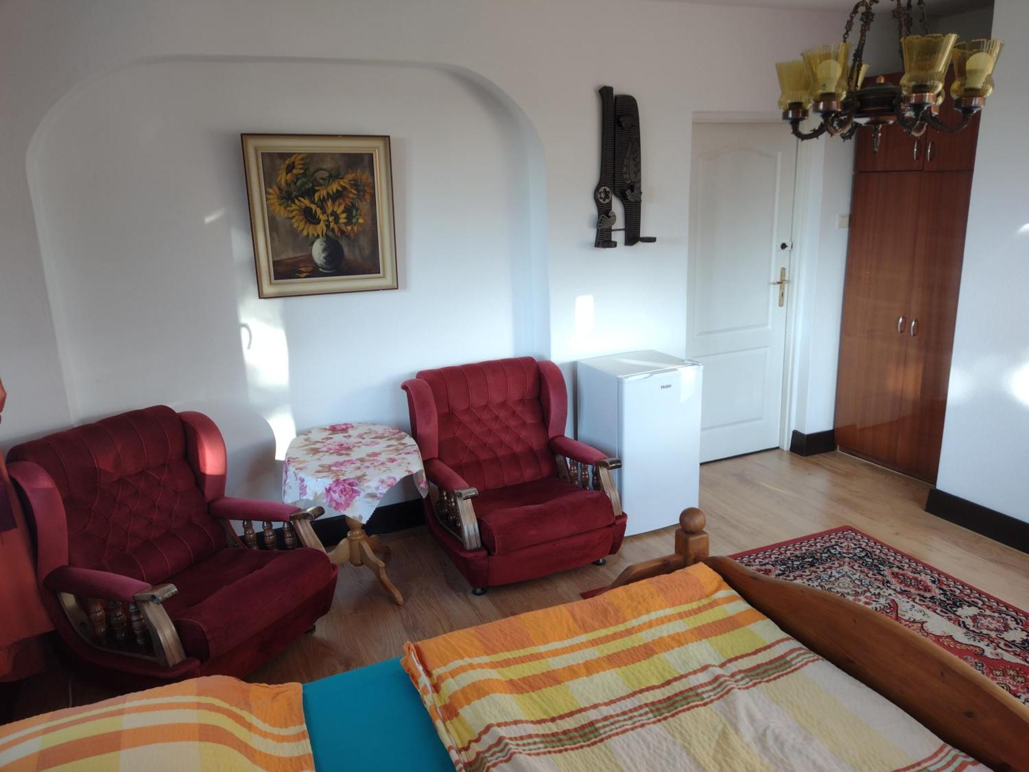 Appartamento Pokoje Olech Wrzosowo  Esterno foto