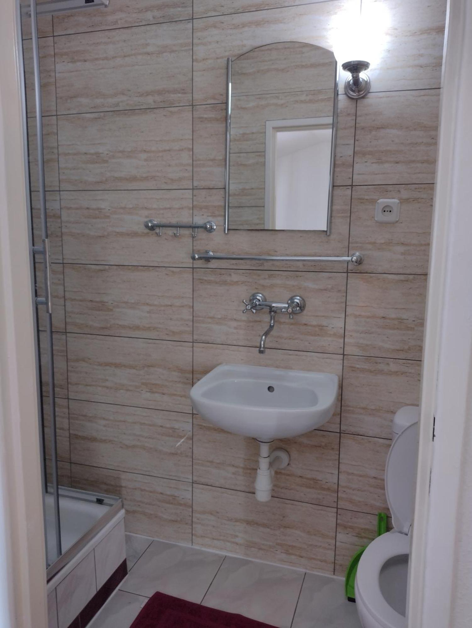 Appartamento Pokoje Olech Wrzosowo  Esterno foto