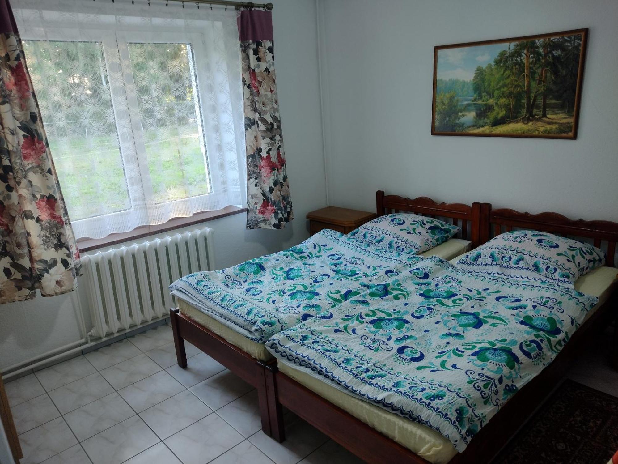 Appartamento Pokoje Olech Wrzosowo  Esterno foto